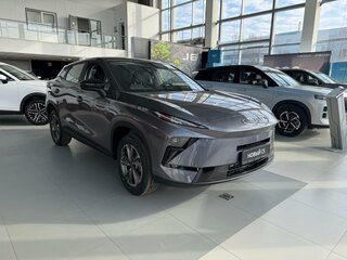 2026 Omoda C5 II, серый, 2349000 рублей, вид 4