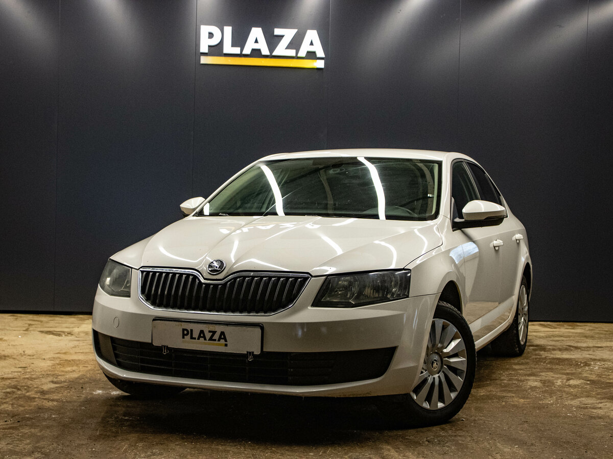 Skoda Octavia III (A7)