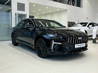 2026 Geely Preface I, чёрный, 3329990 рублей, вид 1