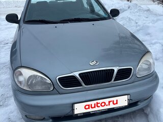 2011 ЗАЗ Chance, голубой, 299000 рублей, вид 1