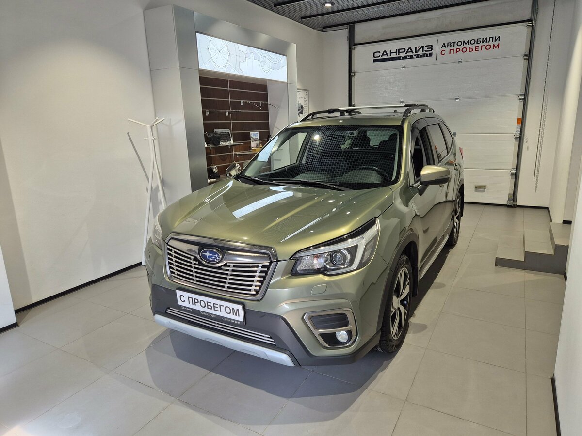 Subaru Forester V