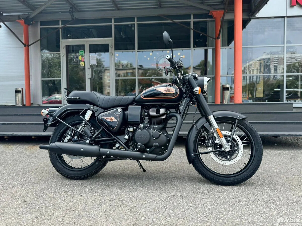 Royal Enfield Bullet 350
