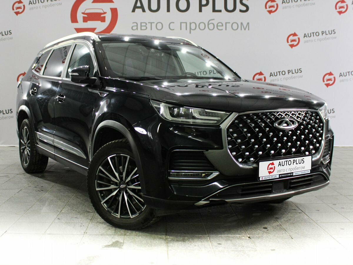 Chery Tiggo 8 Pro Max I