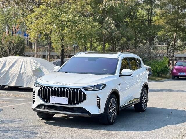 Jetour X70+ I