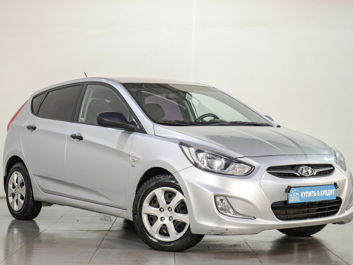 Hyundai Solaris I