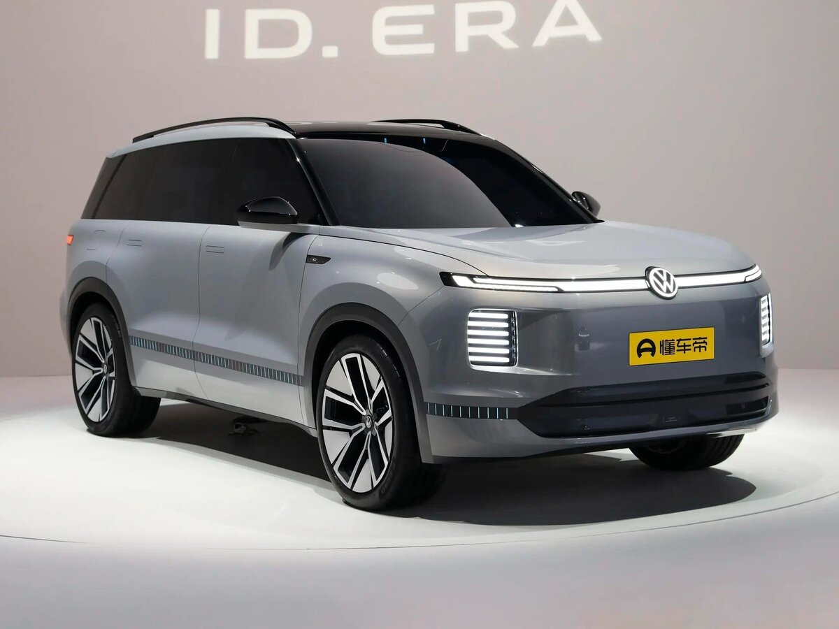 Volkswagen ID.Era 9X 65.2 kWh