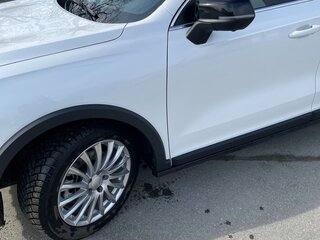 2025 Haval Jolion I Рестайлинг, белый, 2000000 рублей, вид 3