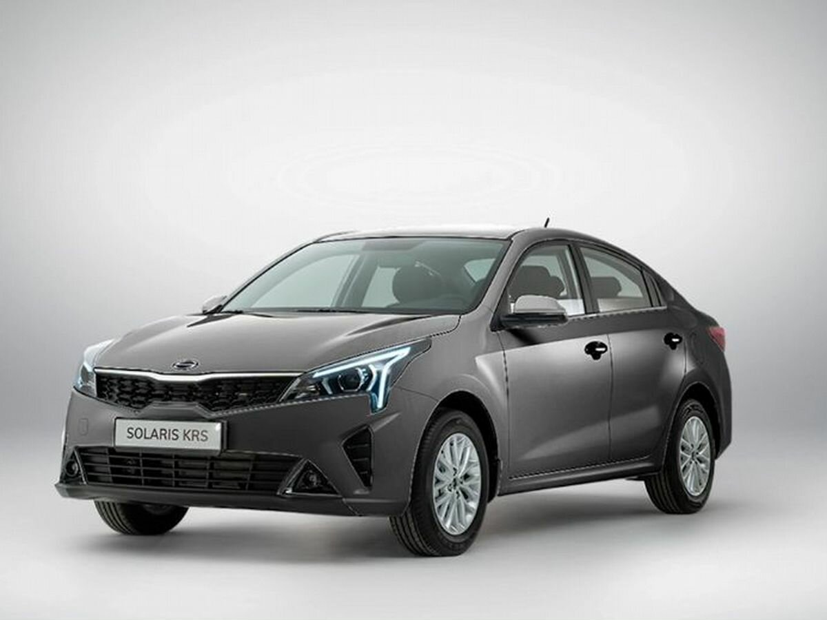 Solaris KRS