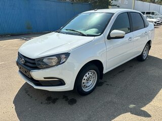 2026 Lada (ВАЗ) Granta I Рестайлинг, белый, 1068000 рублей, вид 5