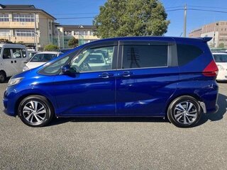 2019 Honda Freed II, синий, 1130000 рублей, вид 5