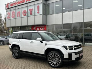 2026 Hyundai Santa Fe V (MX5), белый, 6290000 рублей, вид 1