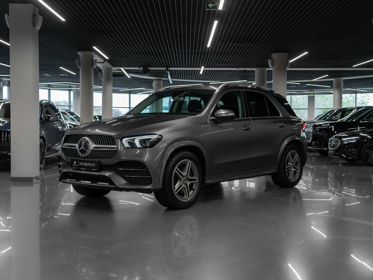Mercedes-Benz GLE 300 d II (V167)