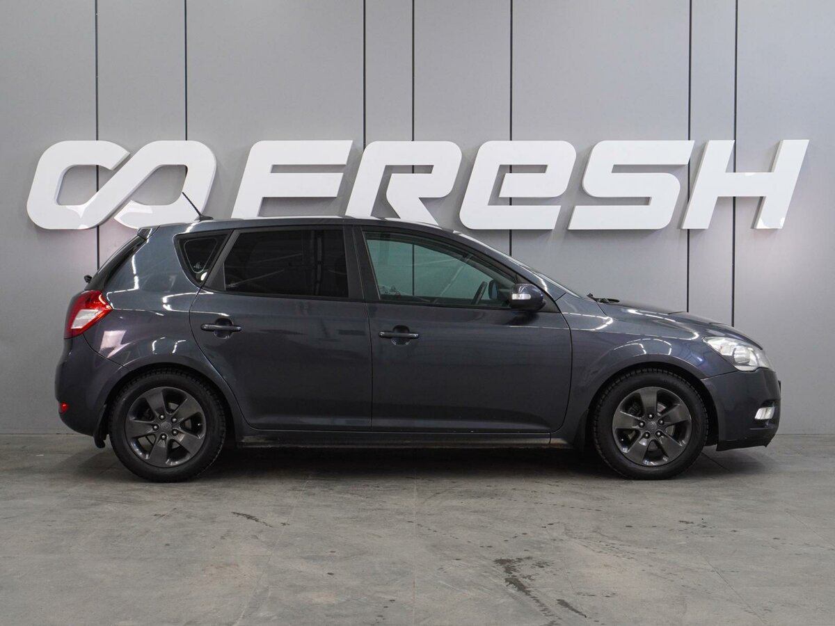 Kia Ceed I Рестайлинг, фото 5