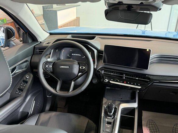 2026 Haval Jolion I Рестайлинг 2, синий, 2899000 рублей - вид 13