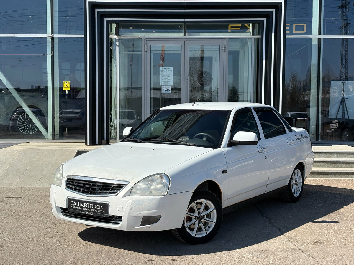 Lada (ВАЗ) Priora I