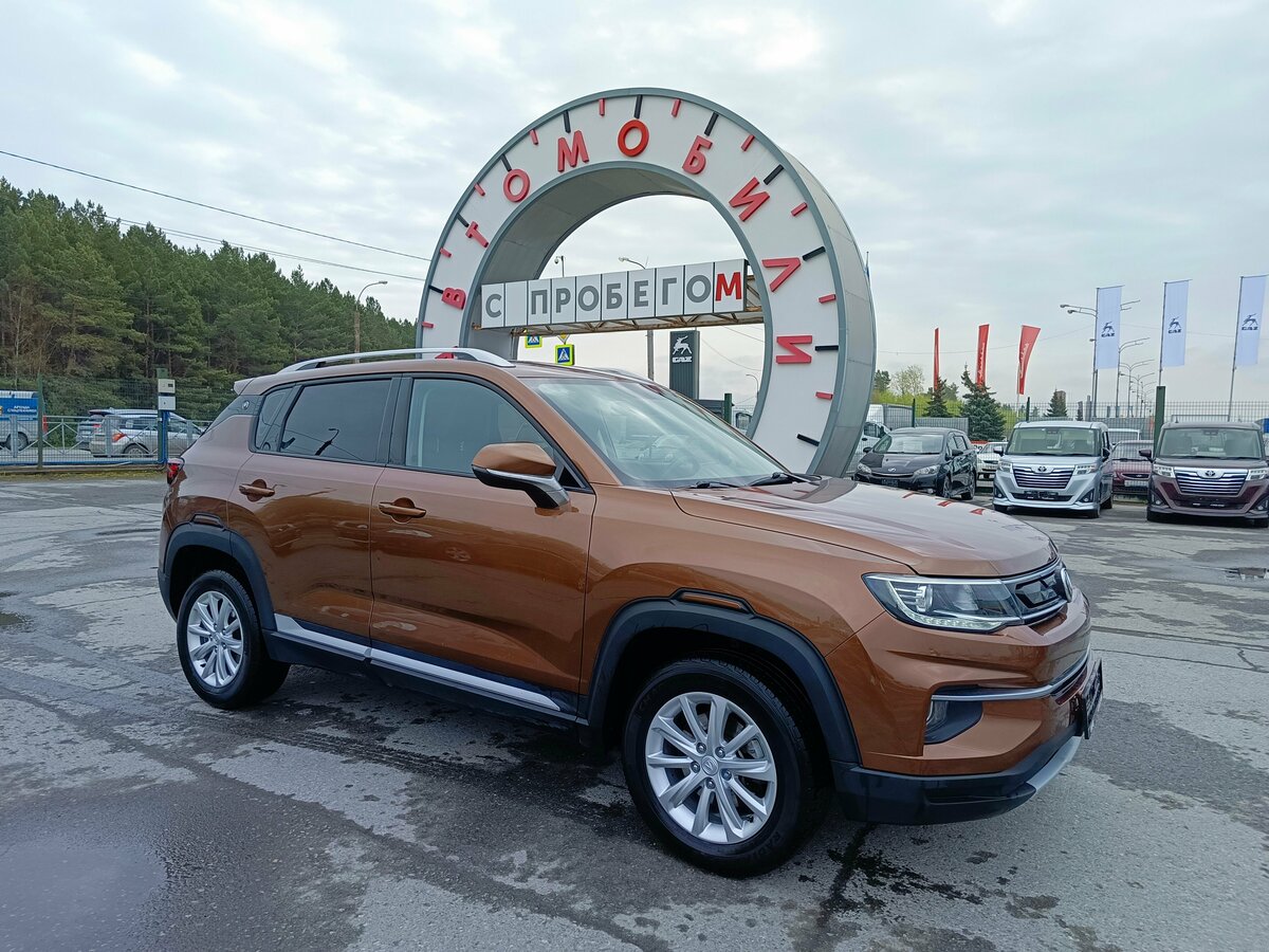Changan CS35 Plus I