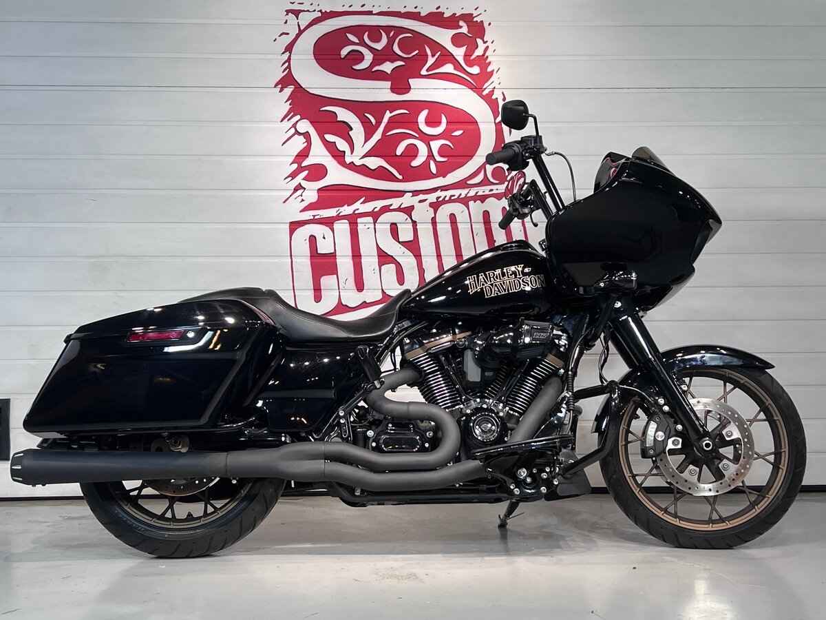 Harley-Davidson Road Glide ST