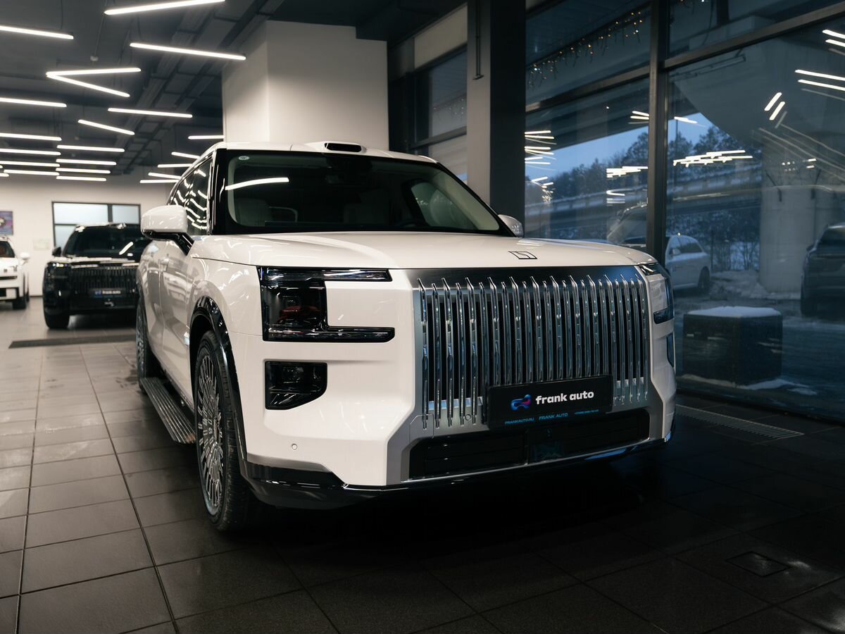 Zeekr 9X 55 kWh