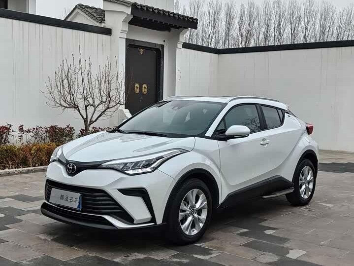 Toyota Izoa I Рестайлинг