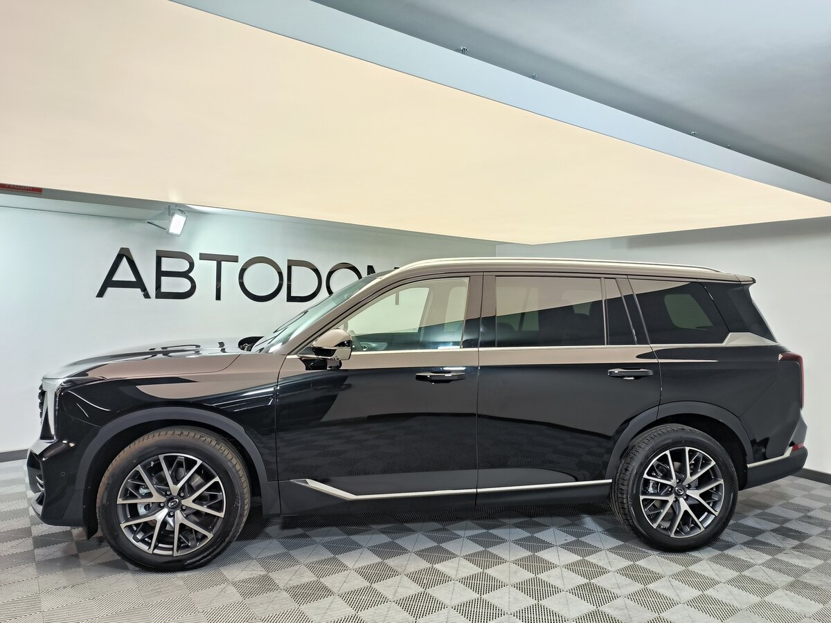 GAC GS8 II