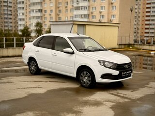 2023 Lada (ВАЗ) Granta Drive Active/Sportline Drive Active I Рестайлинг, белый, 680000 рублей, вид 1