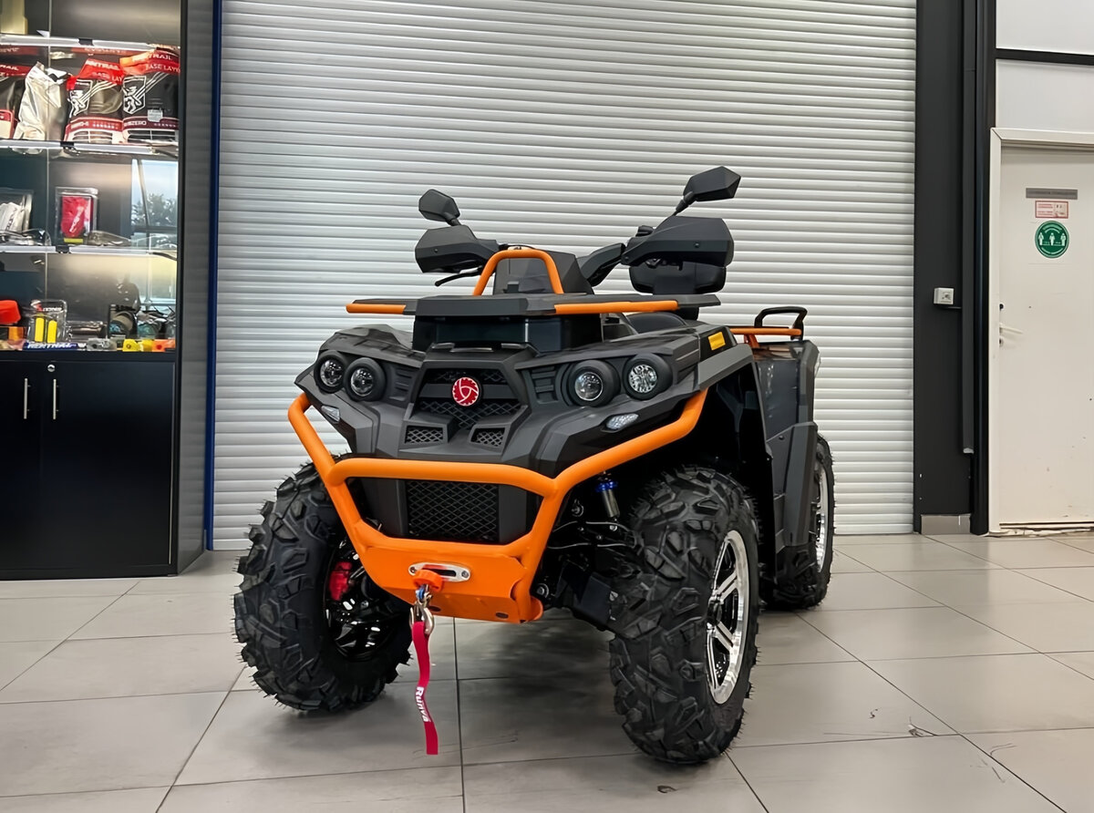 Русская Механика (RM) РМ 800 DUO