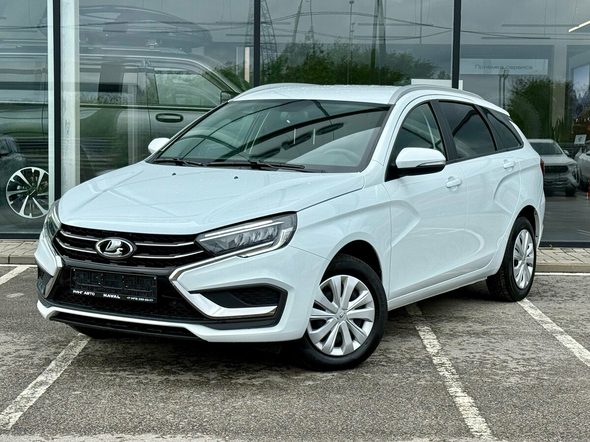 Lada (ВАЗ) Vesta SW I Рестайлинг (NG)