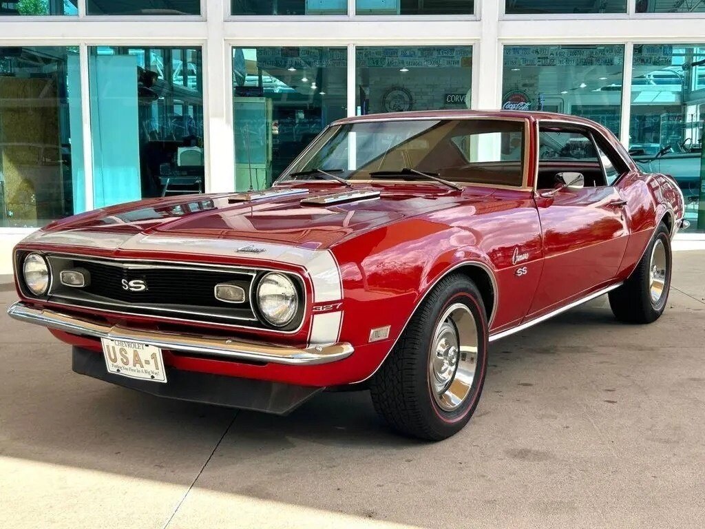 Chevrolet Camaro I