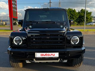 2023 Ineos Grenadier, чёрный, 9500000 рублей, вид 2