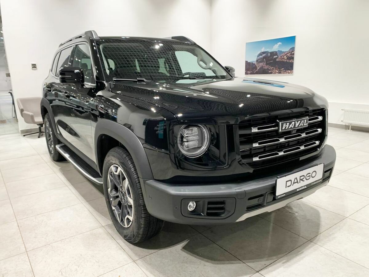 Haval Dargo I