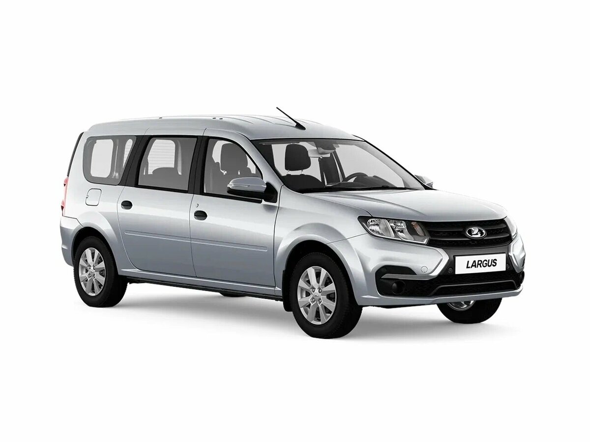 Lada (ВАЗ) Largus Cross I Рестайлинг