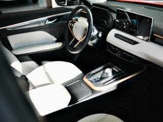 2025 Haval Jolion I Рестайлинг, белый, 2749000 рублей, вид 5