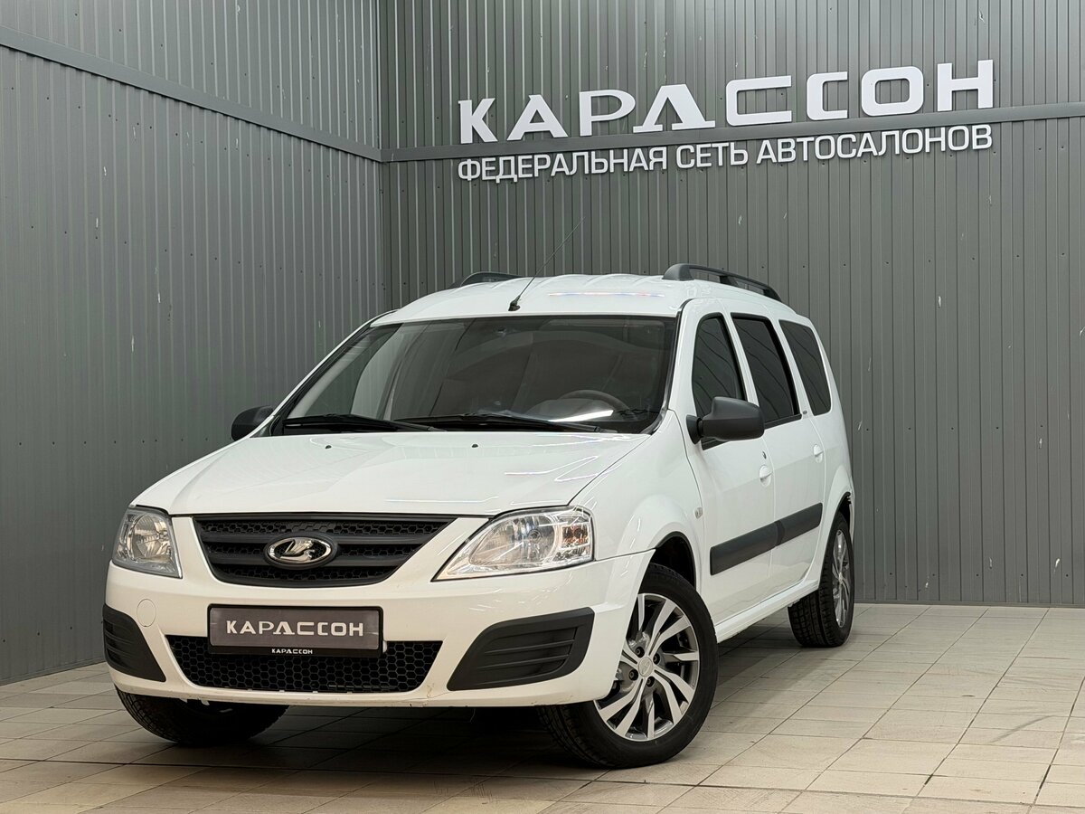 Lada (ВАЗ) Largus I