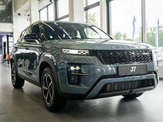 2026 Jaecoo J7 I Рестайлинг, серый, 3199000 рублей, вид 3
