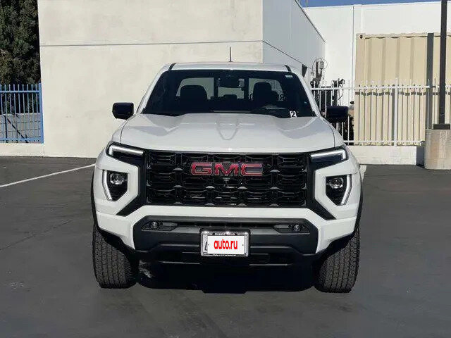 GMC Canyon III
