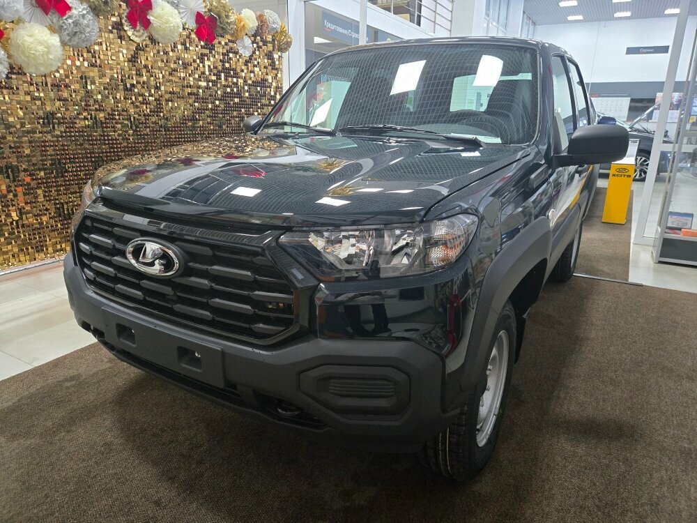 Lada (ВАЗ) Niva Travel I Рестайлинг