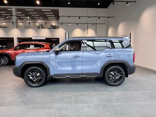 2026 Haval H3 I Рестайлинг, серый, 3167010 рублей, вид 2