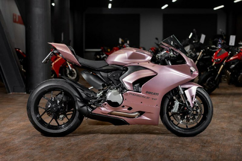 Ducati Panigale V2