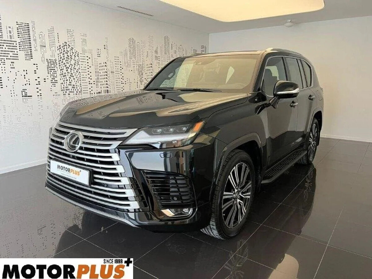 Lexus LX IV