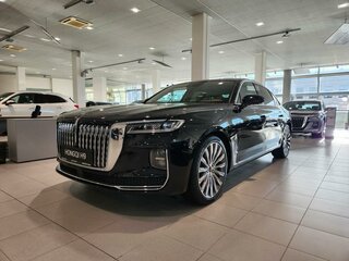 2024 Hongqi H9 I, чёрный, 5810000 рублей, вид 1