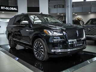 2023 Lincoln Navigator IV Рестайлинг, зелёный, 13499999 рублей, вид 1