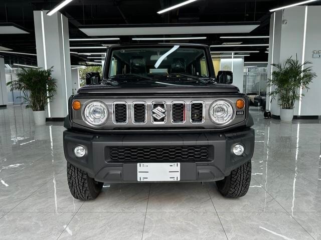 Suzuki Jimny IV