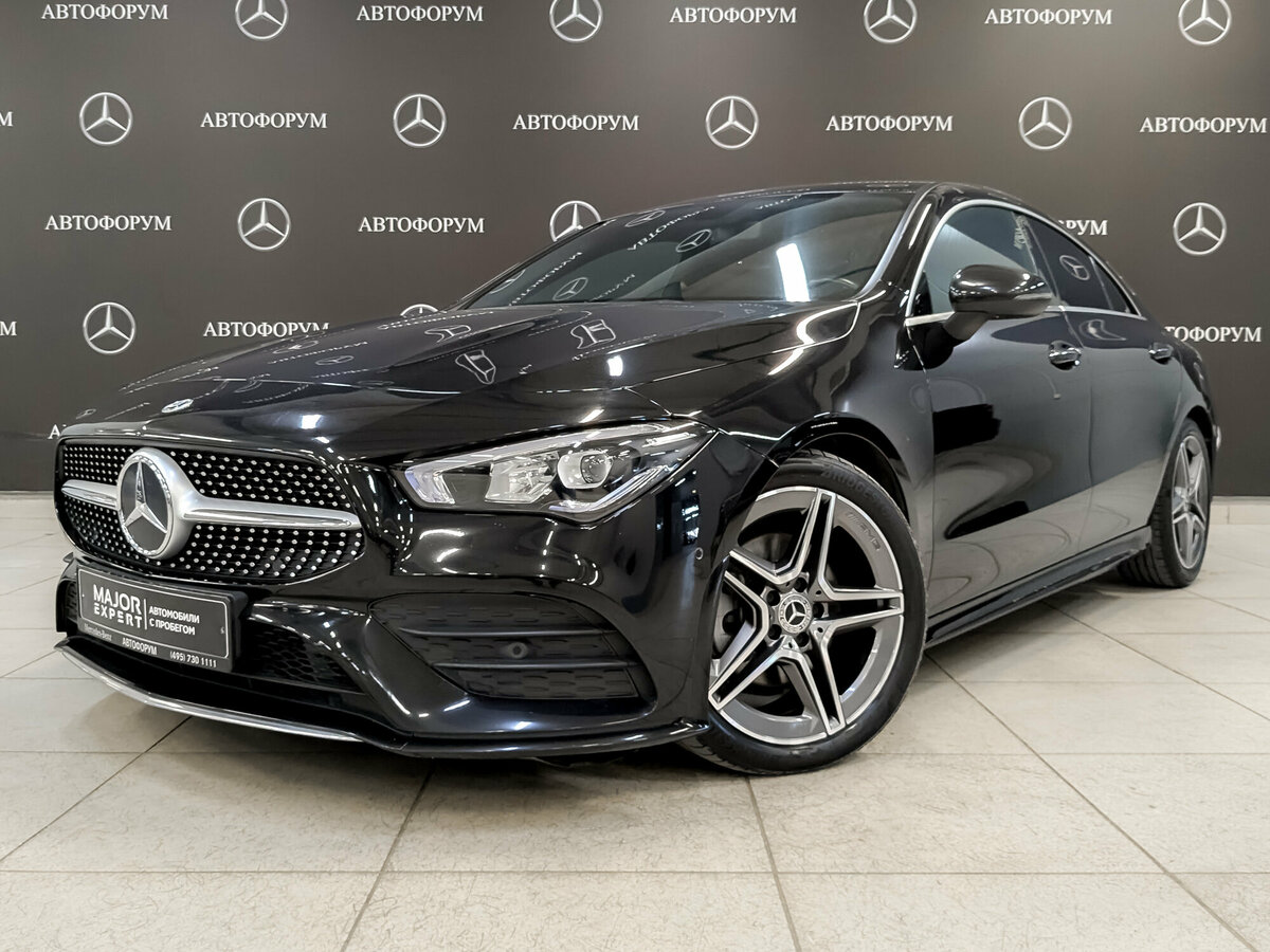 Mercedes-Benz CLA II (C118, X118)