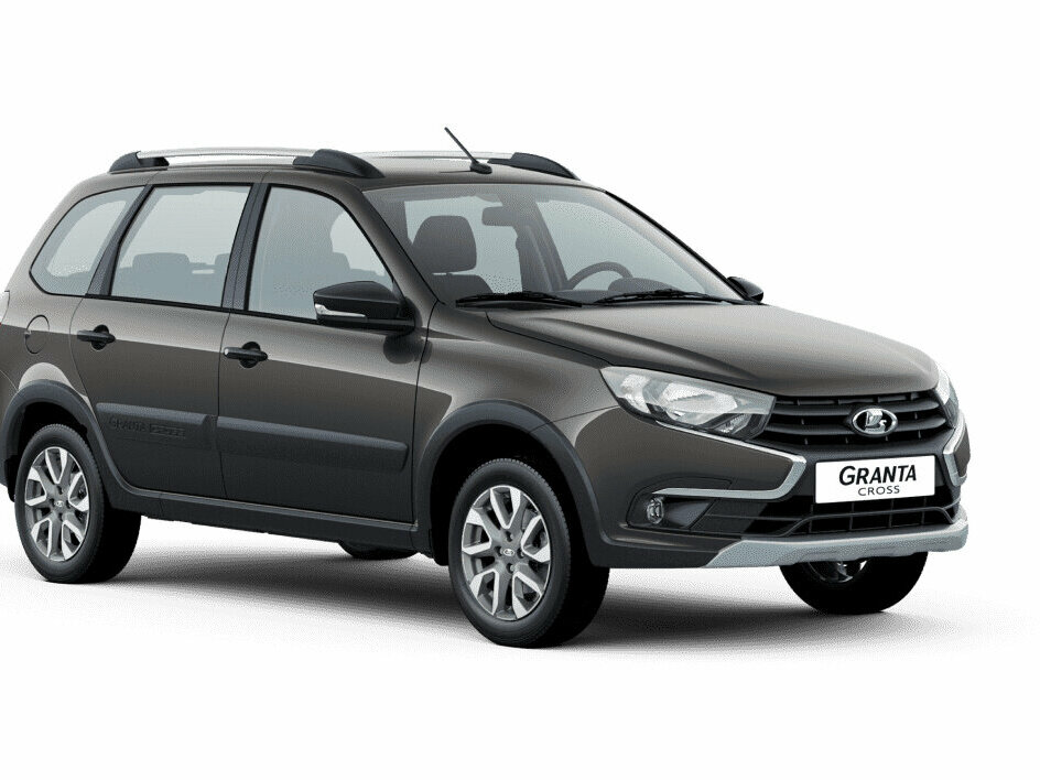 Lada (ВАЗ) Granta Cross I Рестайлинг