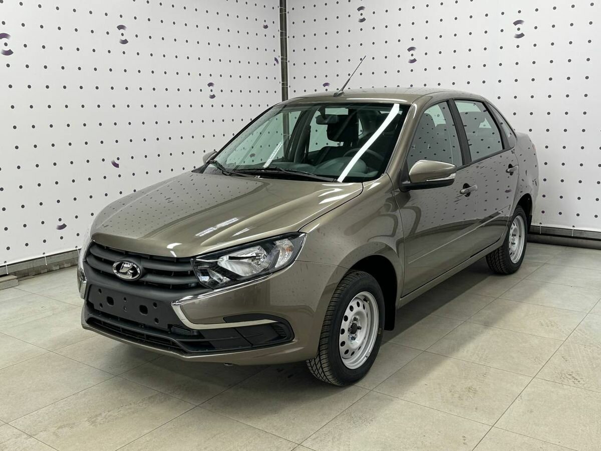 Lada (ВАЗ) Granta Euro-2 I Рестайлинг