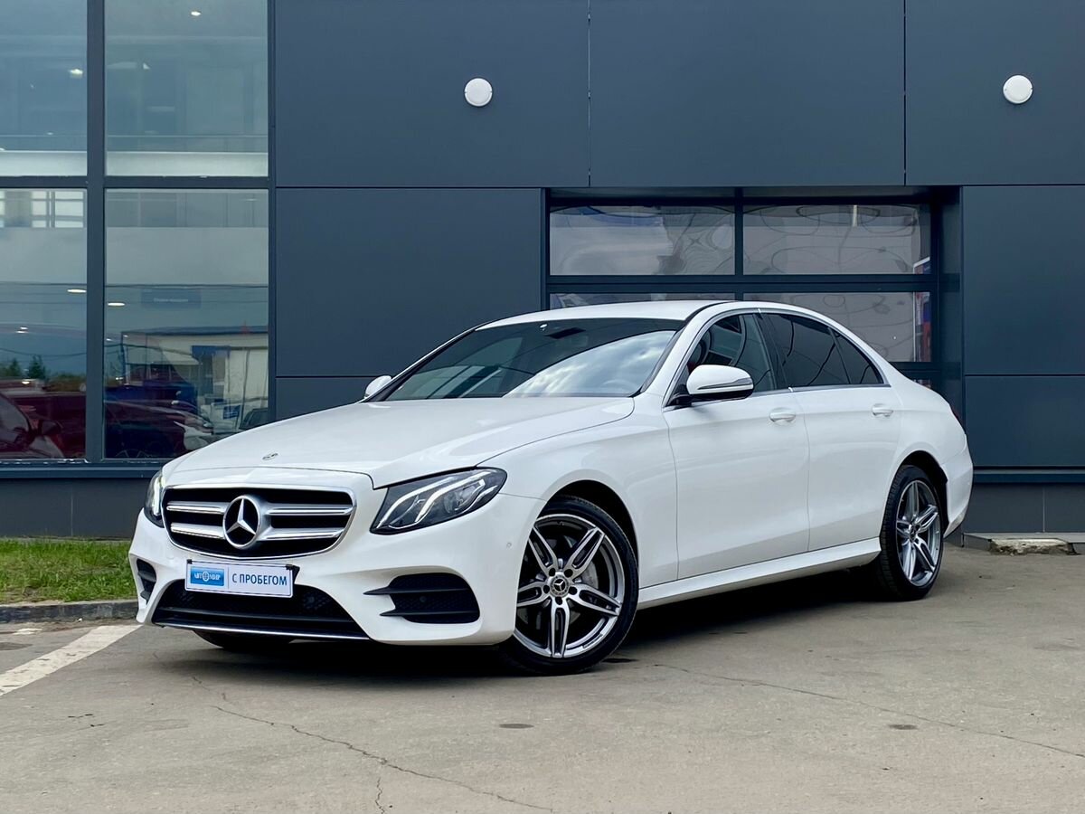 Mercedes-Benz E-Класс 220 d V (W213, S213, C238)