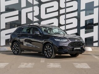 2024 Honda ZR-V, чёрный, 3549000 рублей, вид 1