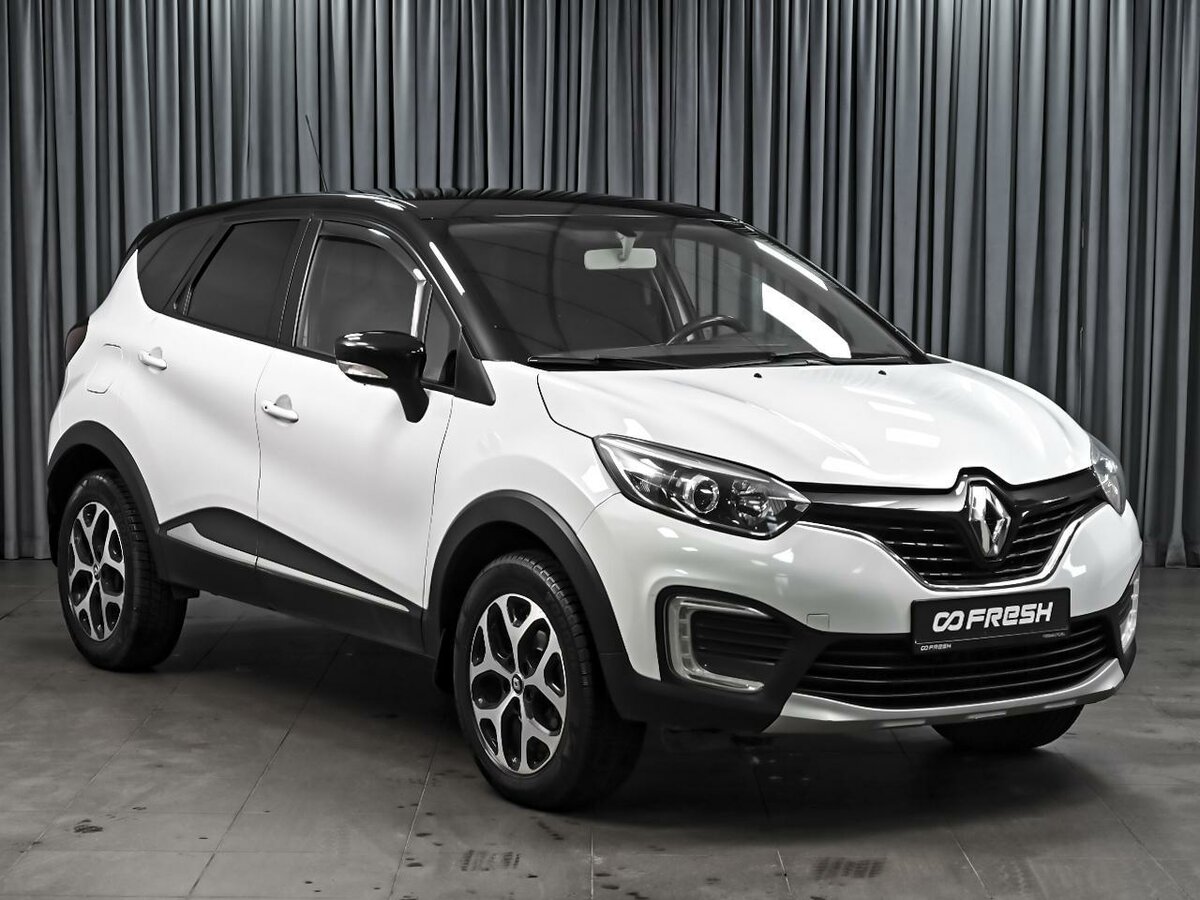 Renault Kaptur I