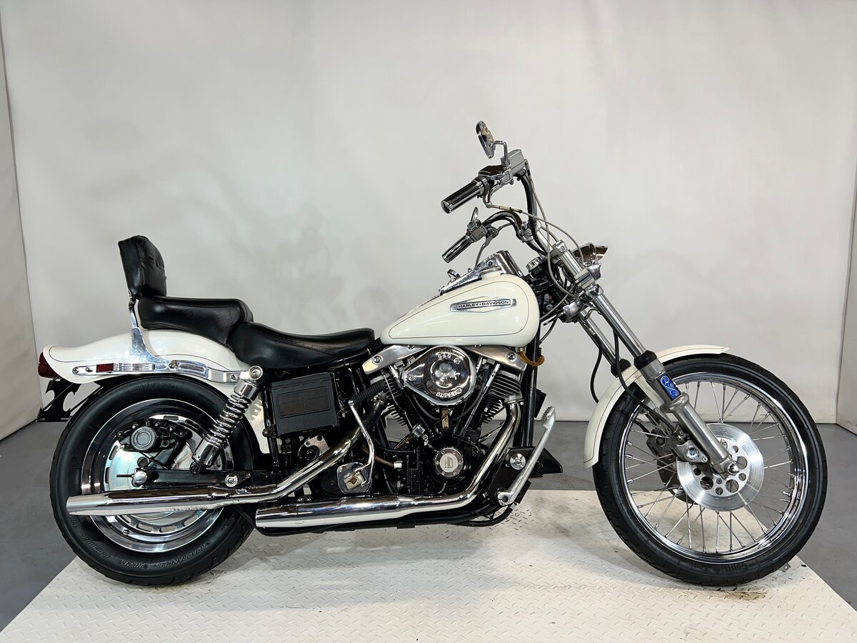 Harley-Davidson Dyna Wide Glide