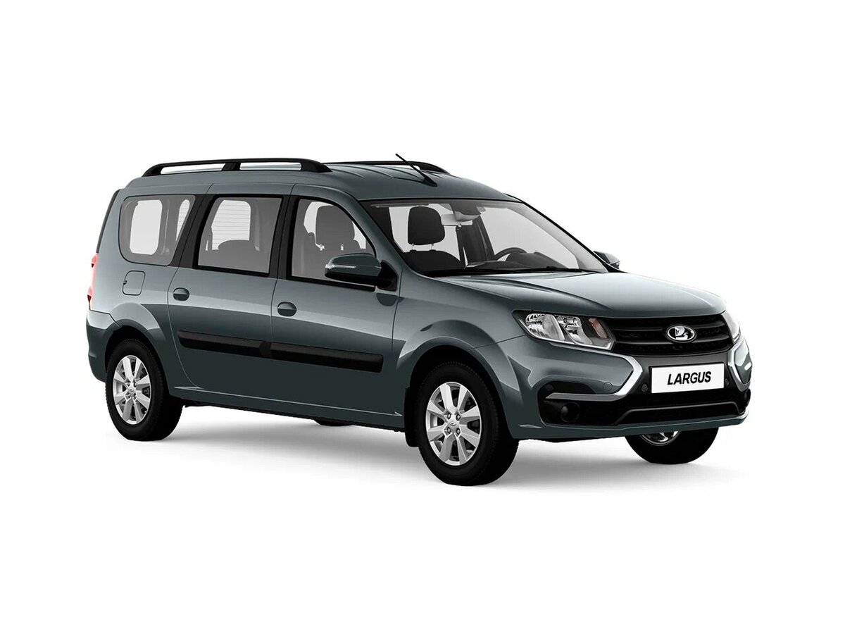 Lada (ВАЗ) Largus I Рестайлинг